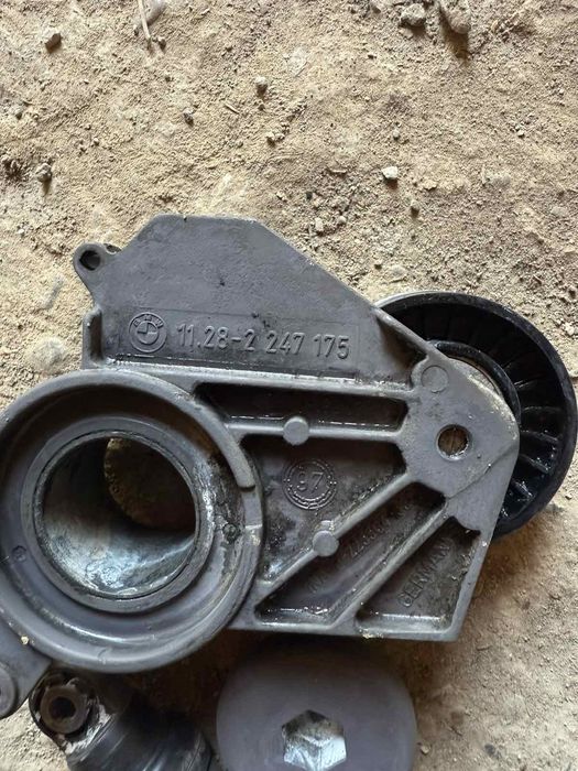 Натяжний механізм БМВ Е46,39 М47