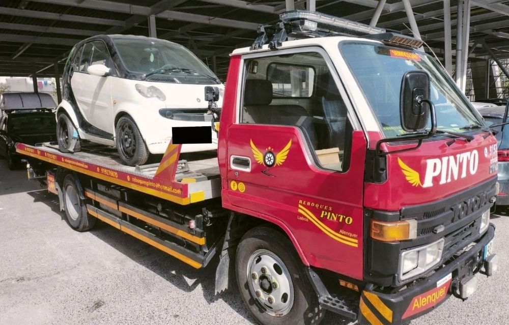 Vehicle Trailer Transport