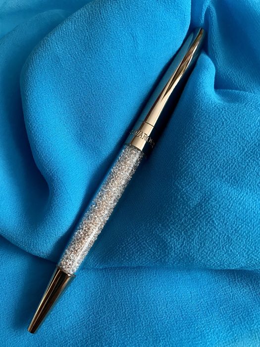 nowy długopis Swarovski cry stardust pen