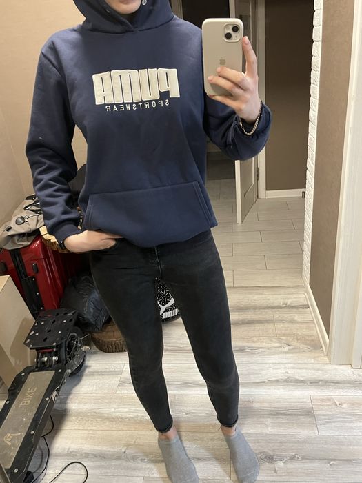 Худі Puma розмір М