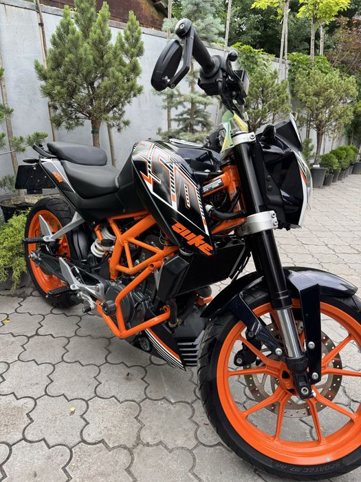 Ктм дюк 250 buke 250 KTN
