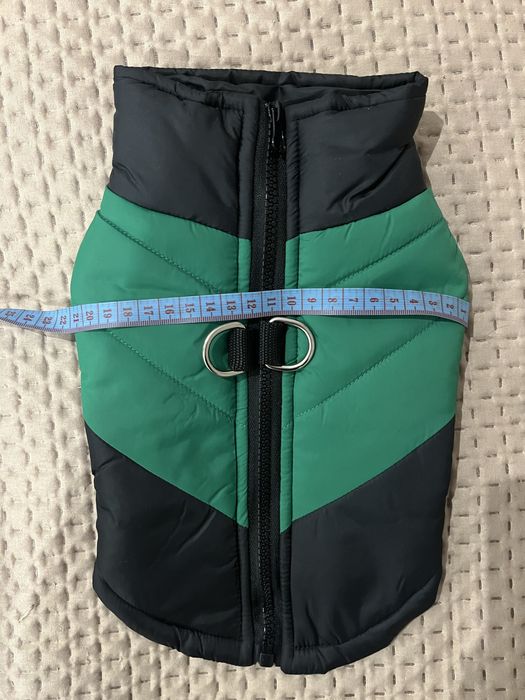 Курточка демі для невеликих собак