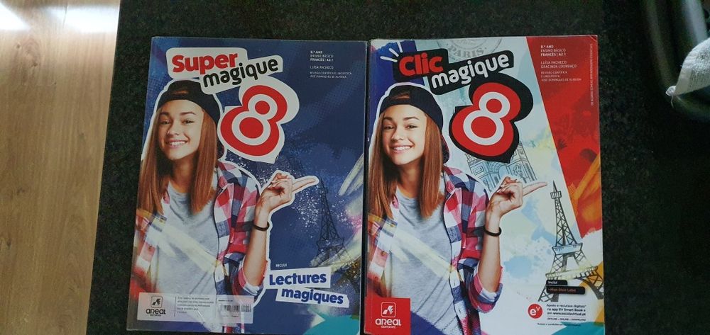 Manuais 7 ano vários