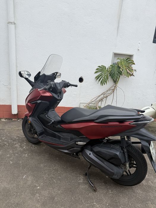 Honda Forza 125 - Maio 2019