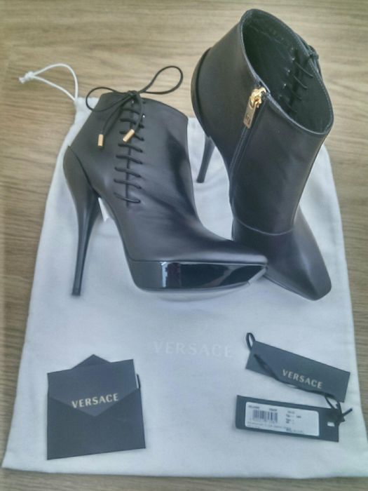 Ботильоны Versace 38р., оригинал