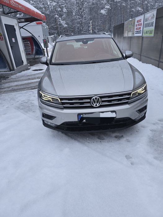 VW TIGUAN  2.0 Tdi