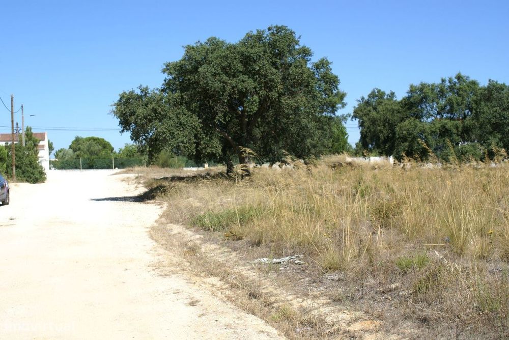 Terreno Em Foros Da Catrapona - Seixal