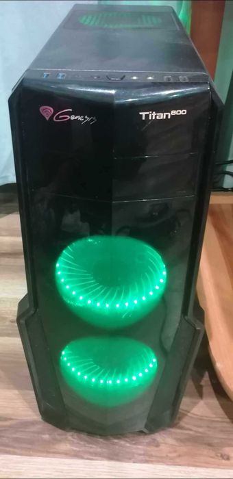 Komputer Stacjonarny Gamingowy