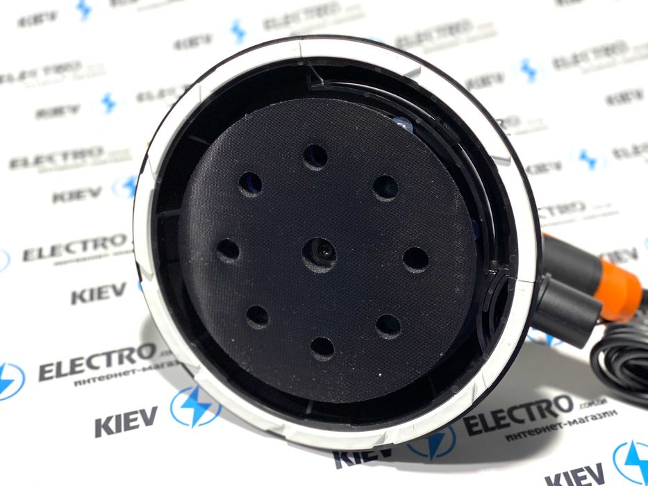 Шлифмашина для стен и потолков FERRUM FRDWS15 | Эксцентрик