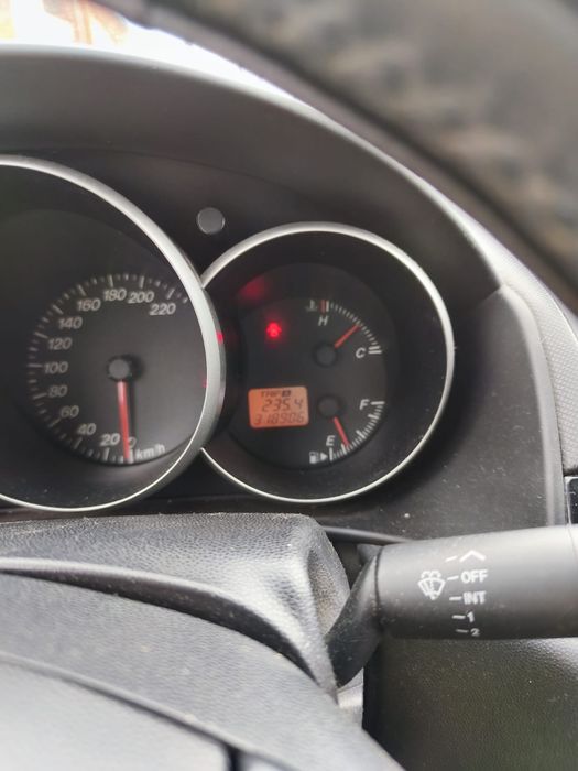 Mazda 3  1.6 110cv
