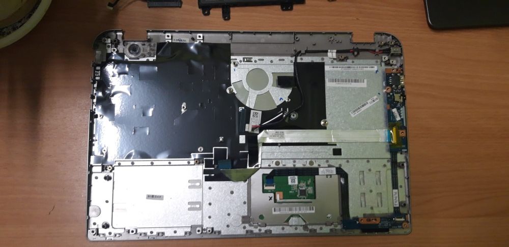 Toshiba m50/e55 części