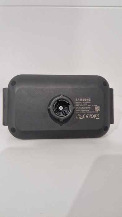 Carregador Samsung wireless para carro