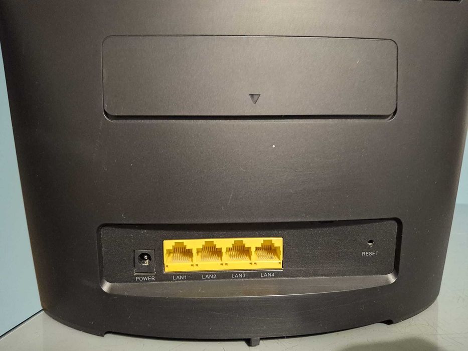Huawei B525s-23a – router 4G LTE