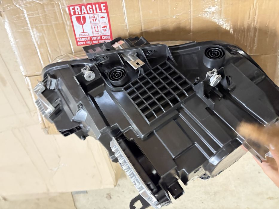 BMW f39 led  передні фари 2017-2022