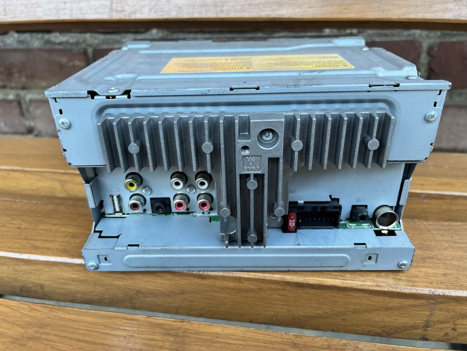 Radio samochodowe Pioneer mvh-av170 2dni