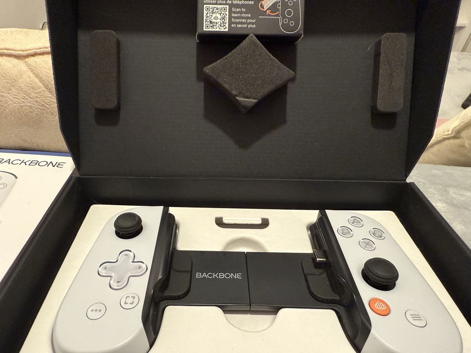 Vendo BackBone Playstation 5 Iphone e Android