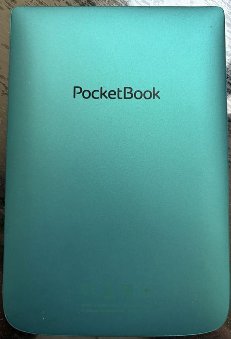 PocketBook Touch Lux 4