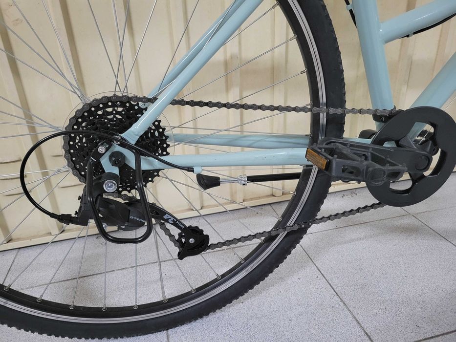 Btwin Riverside RS120 quadro baixo