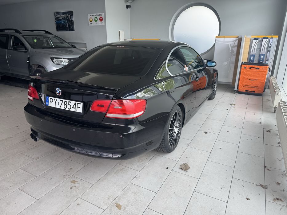 Sprzedam BMW E92 2.5 N52
