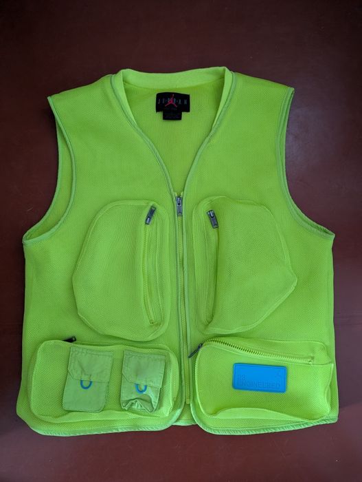 Жилетка Jordan 23 Engineering