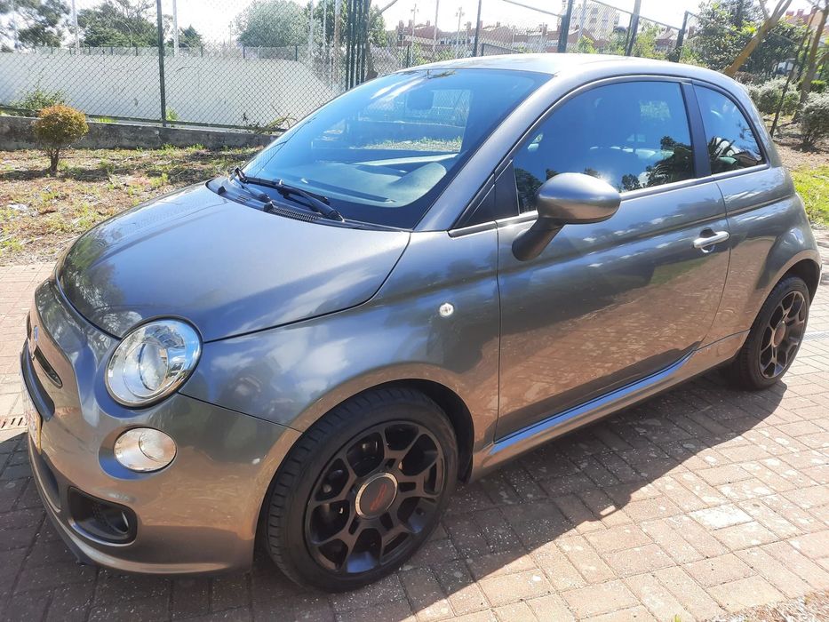 Fiat 500 1.3 16V Multijet Sport Start&Stop