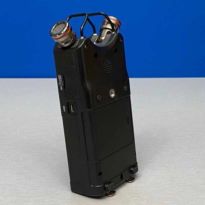 Tascam DR-40X Linear PCM Recorder