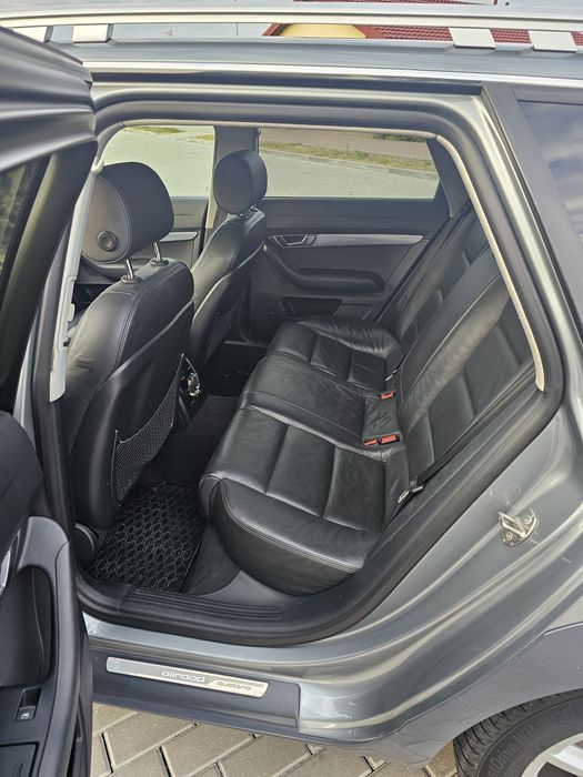 Audi A6 C6 3.0 tdi 233KM quattro allroad