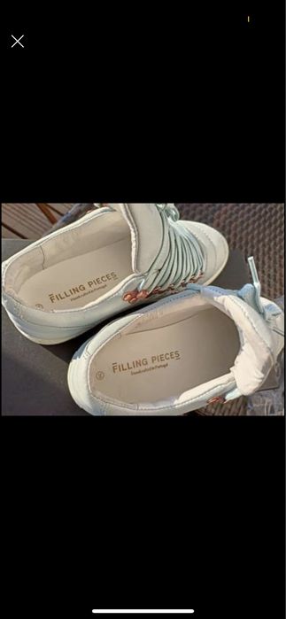 Buty Filling Pieces Moutain Cut rozm. 39