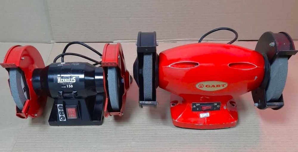 Станок точильный заточный точило Herkules, GART