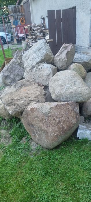 Za darmo kamienie