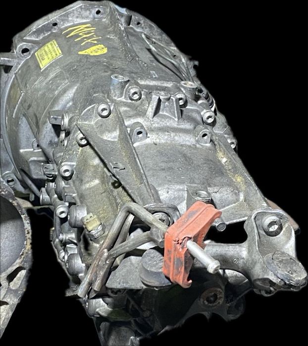 Caixa BMW de 6Velocidades  320d e86 x3