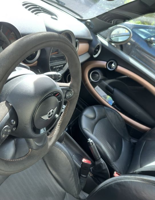 Mini Cooper D Cabrio Nacional