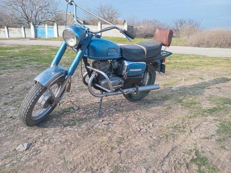 Продам мотоцикол Восход 3