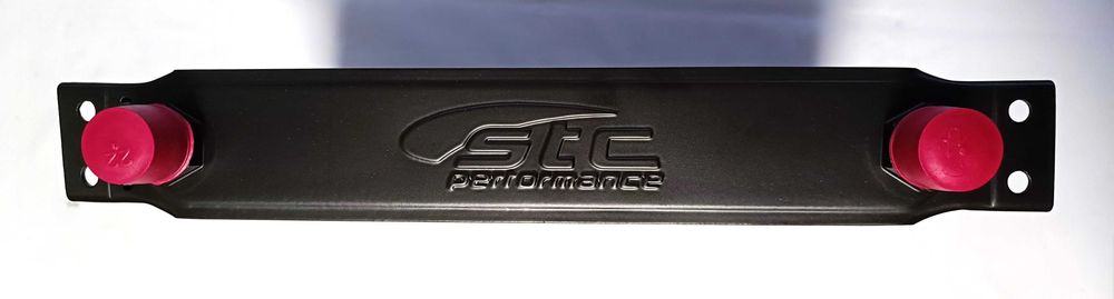 Radiador de oleo de 30 linhas STC Performance