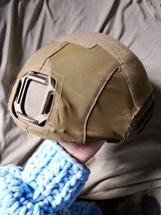 Шолом ops core норвежський