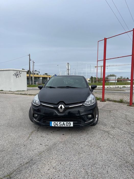 Renault Clio 0.9 TCe Limited