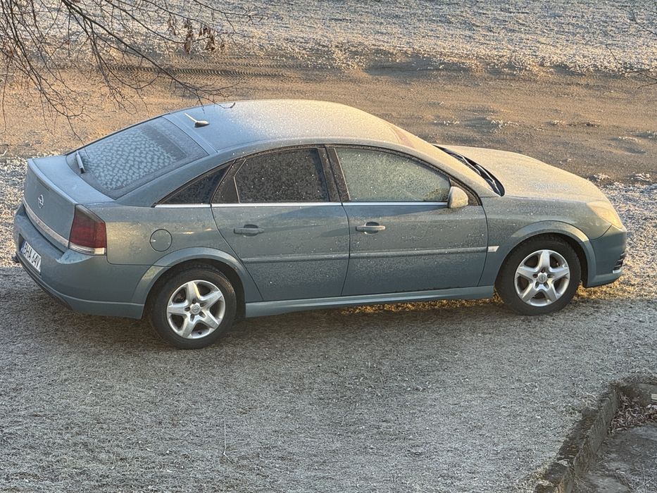 Opel vectra c GTS 1.9 150 km 2006