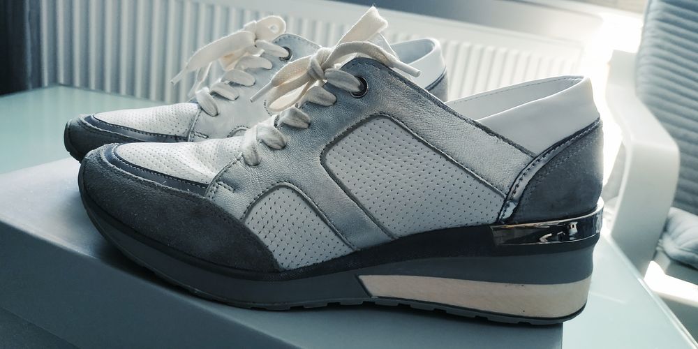 Sneakersy Wojas $$$