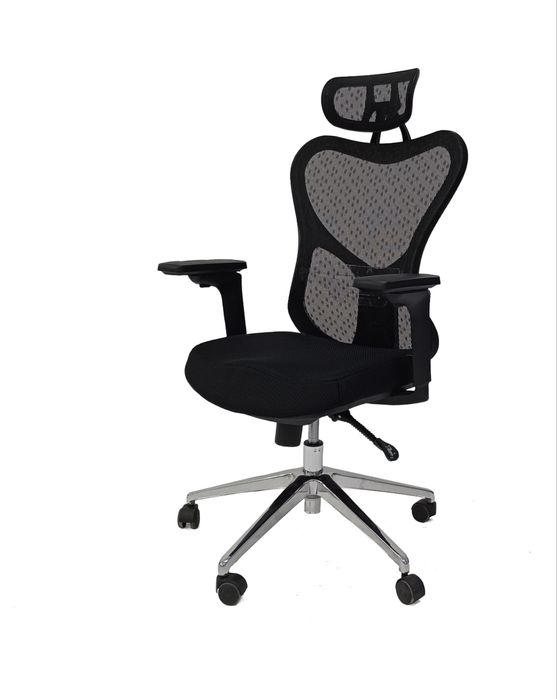 Крісло Barsky Butterfly Black