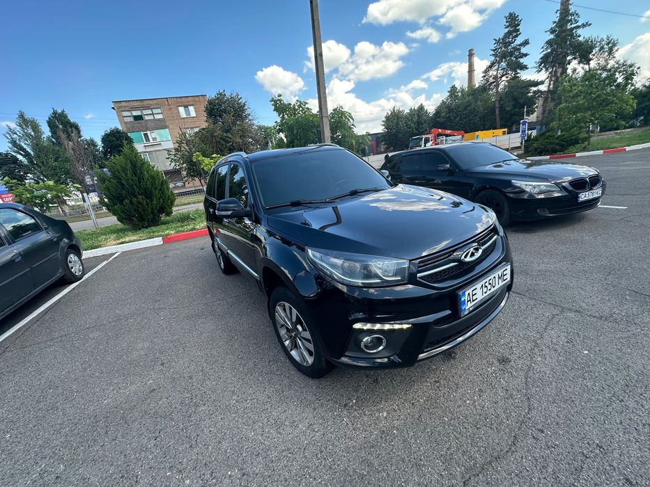 Chery Tiggo 3, 2018 рік, 1.6 бензин, механіка