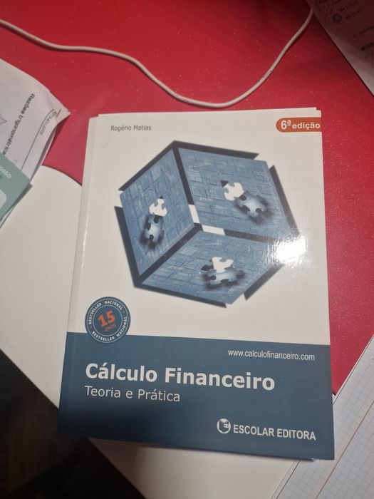 Cálculo Financeiro Teoria e Prática