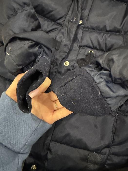 Пуховик Gap 6-7 років