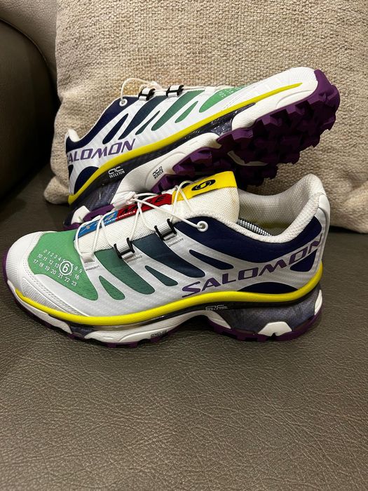 Tênis Salomon XT-4 MM6 Maison Margiela Novas