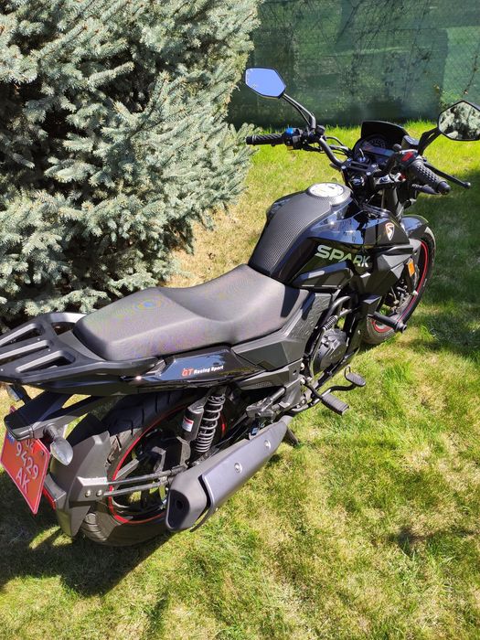 •Новый Spark sp200r-32; 400км ходу! 2023г