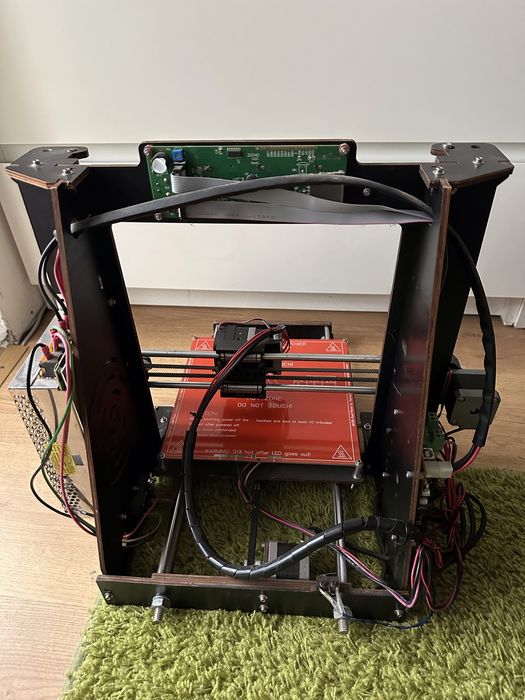 Drukarka 3D Geeetech