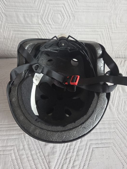 Kask rowerowy Crivit rozm.52-58