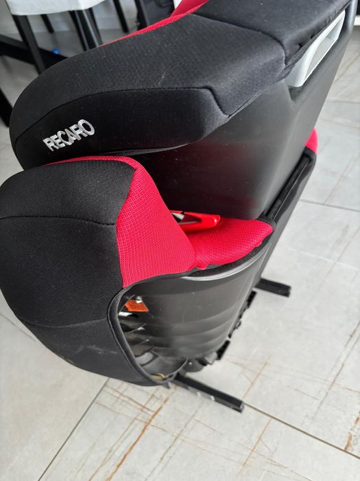 Fotelik samochodowy Recaro isofix 15-36kg