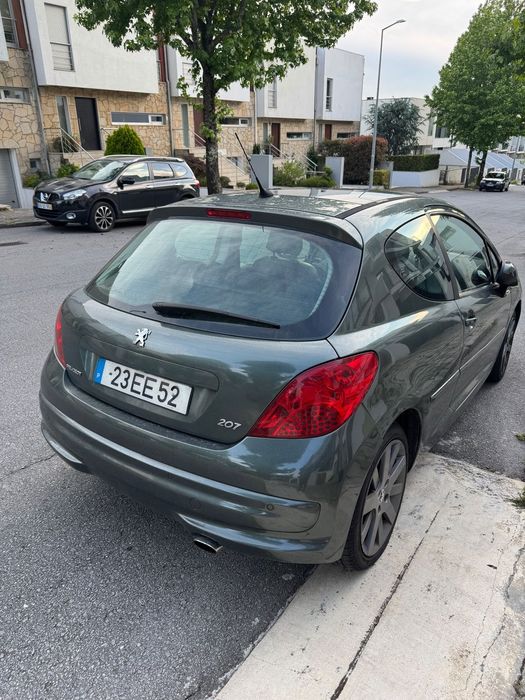Peugeot 207 1.6 HDi Sport