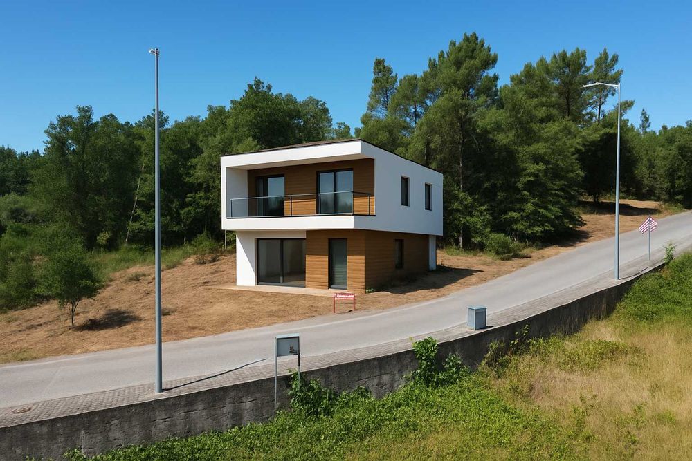 Terreno Para Construção - Cambra