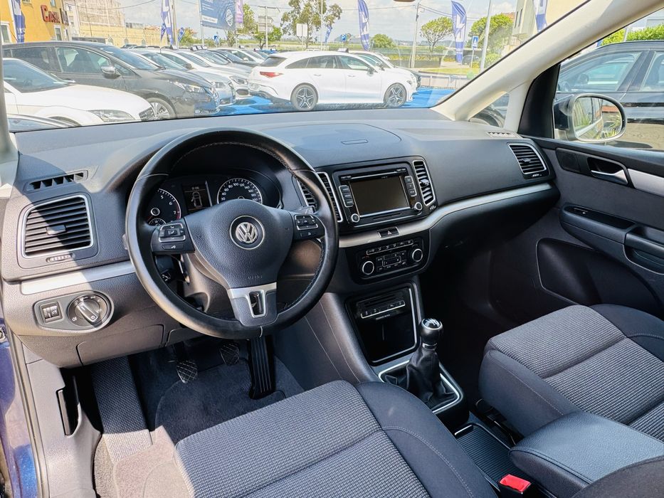 Volkswagen Sharan 1.4 TSi Confortline